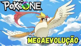 POKEONE/ O Despertar do Poder: As Megaevolu&ccedil;&otilde;es Chegaram! Chegada da MEGAEVOLU&Ccedil;&Atilde;O ao Game