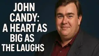 John Candy: A Heart As Big As the Laughs. 