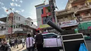 Rajpipla DJ competition. ￼full tagda sound.rv sound