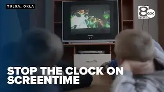 Stop the clock on screentime; increased anxiety, depression, and aggression in kids