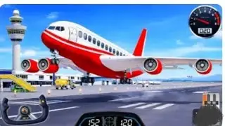 ✈️ Flight Aeroplane City Pilot Simulator -Plane Boing Emergency Landing -Android GamePlay