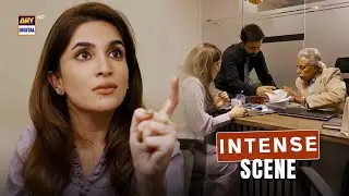 Apne pese mein lekar rahongi... 😡 | Ammara Malik | Madawa | ARY Digital Drama