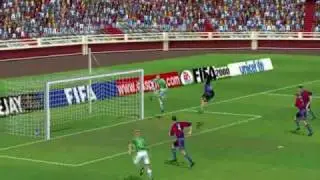 FIFA 2000 tribute