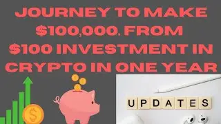 Journey to make $100,000 from $100 investment|titano|libero|ringfi|auto staking crypto(2nd update)
