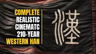 ENTIRE History: 210 Years of China's First Empire | 8-Hour Documentary | Cinematic Visuals