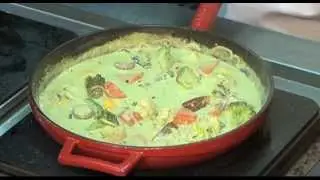 Kai Kari Kurma, veg stew with a twist | Cookout