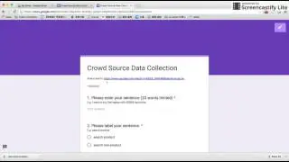 Crowd Source Data Collection Instruction