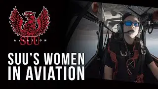 SUU's Women in Aviation