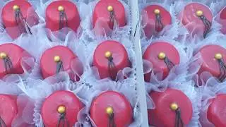 روتين طلبية حلوة الطربوش🥳🥳🥳