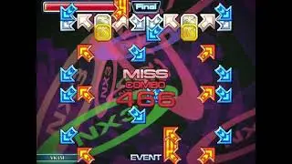 Pump It Up NXA | Pumptris (8bit Ver.) | Another Nightmare (Co-Op x3)