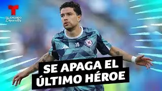 Se va el capit&aacute;n: Ignacio Rivero cierra una era hist&oacute;rica en Cruz Azul | Telemundo Deportes