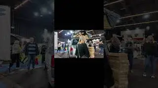 Dachzelte Highlights auf der Caravan Messe Bremen 2024 I Teil 2 #shorts #wohnmobil #dachzelt