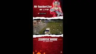 BGMI NEW UPDATE LIVE 🔴 | KYA OP HAI? 😱🔥 | NO LAG | GYRO SPRAY | Mr hackerLive