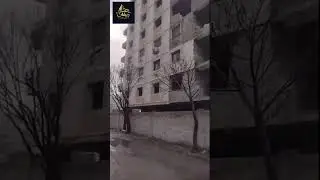 شقة ببرزة ١٦٥ متر