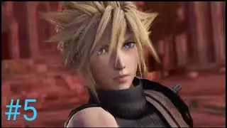 【PS4】DISSIDIA FINAL FANTASY NT #5