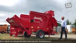 Balrivare Jeantil PR4000