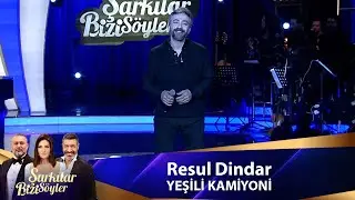 Resul Dindar - YEŞİLİ KAMİYONİ