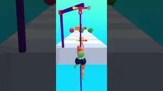 Stay Fit Runner 3D Hyper casual game review