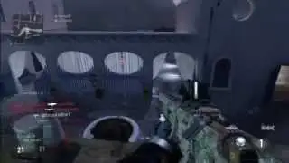 CoD: AW FFA Sniper Gameplay - I got robbed.