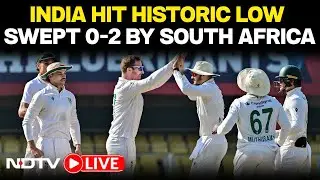 Ind Vs South Africa Final 2025 | India Vs SA LIVE Match Today | Ind Vs SA | SA Vs Ind Test Highlight