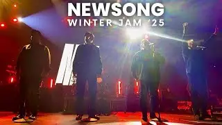 NewSong - Live at Winter Jam ‘25 (Full Concert)