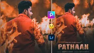 Pathan Movie Poster Editing bagrawand change editing| Pathan Movie | Srk Movie Poster Photo Editing