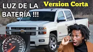 CHEVROLET SILVERADO P0621
