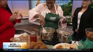 2026 Long Beach Black Restaurant Week- Georgia&rsquo;s on CBS/KCAL 
