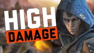 5 Tips for High Damage in Apex Legends! | Damage Record
