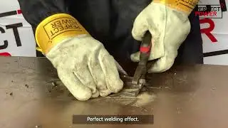 MIG 350D MIG Welder with 2T/4T function, MIG/MAG, MMA, and FLUX CORED Wire welding