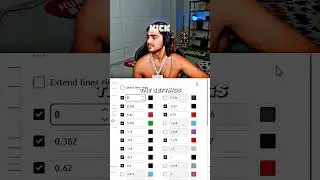 TJR REVEALS HIS SECRET FIB SETTINGS