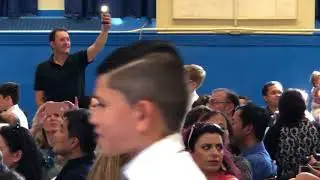 PS 175 5th Grade Graduation Part 2