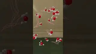 Orbiting Spheres Leaving Trails in Max/MSP
