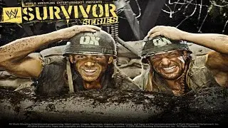 WWE Survivor Series 2009 Highlights - HD