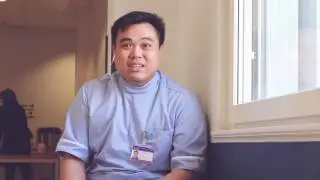 1st Nurse Interview - Kingston Hospital