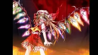 Touhou:Embodiment of Scarlet Devil-Flandre Scarlet Theme Remix