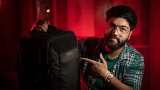 What's in my Camera Bag | Rs. 500000 Kit | Vanguard VEO Select 49BF