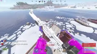 как ты играешь😂 раст/rust