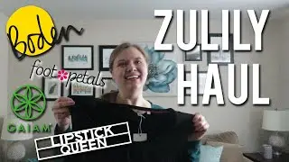 ZULILY HAUL | Примерьте и оставьте отзыв