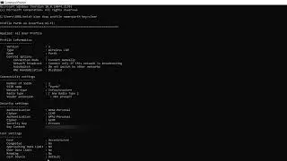 How to Find Your Wi-Fi Password by command prompt