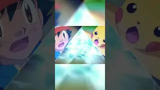 Ash's Tepig evolves into Pignite