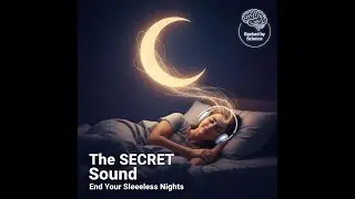 The SECRET Sound That Will End Your Sleepless Night