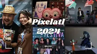 AfterMovie Pixelatl 2024