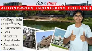 Top 5 Autonomous Engineering Colleges in Pune: COEP, AISSMS IOIT, PCCOE, VIIT, Zeal College