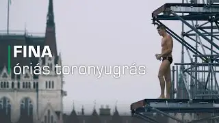 FINA vizes vil&aacute;gbajnoks&aacute;g - &oacute;ri&aacute;s toronyugr&aacute;s a Batthy&aacute;ny t&eacute;ren (r&ouml;vid)