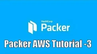 @HashiCorp Packer Tutorial for beginners | Packer AWS AMI Tutorial