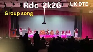Rdc group song 2026|| Uttarakhand directorate||#rdc#rdc2026#groupsong #ncc #rdcvlog #trending #viral