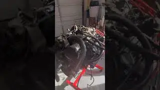 5.2 Magnum V8 Lil Blue 1992 Dodge Dakota