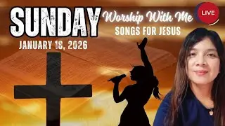 🙏 WORSHIP LIVE | Praise & Worship Songs | Lift Up His Name 🎶🌎