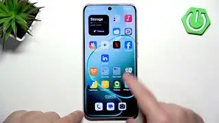 Как скрыть приложения на OPPO A6 Pro 5G